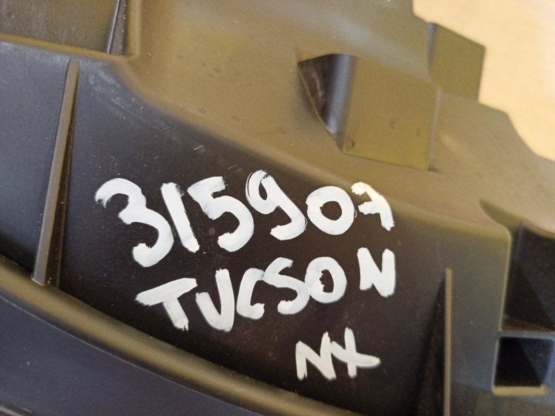 Дневной ходовой огонь правый TUCSON NX4  20-