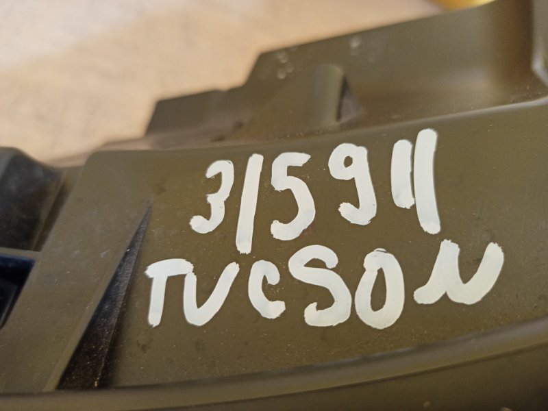 Дневной ходовой огонь левый TUCSON NX4  20-