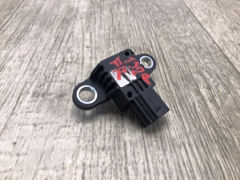 Датчик удара передний правый NISSAN QASHQAI/ROGUE SPORT 14- 2020 J11 2.0L MR20DD K8836-3TA8B Б/У