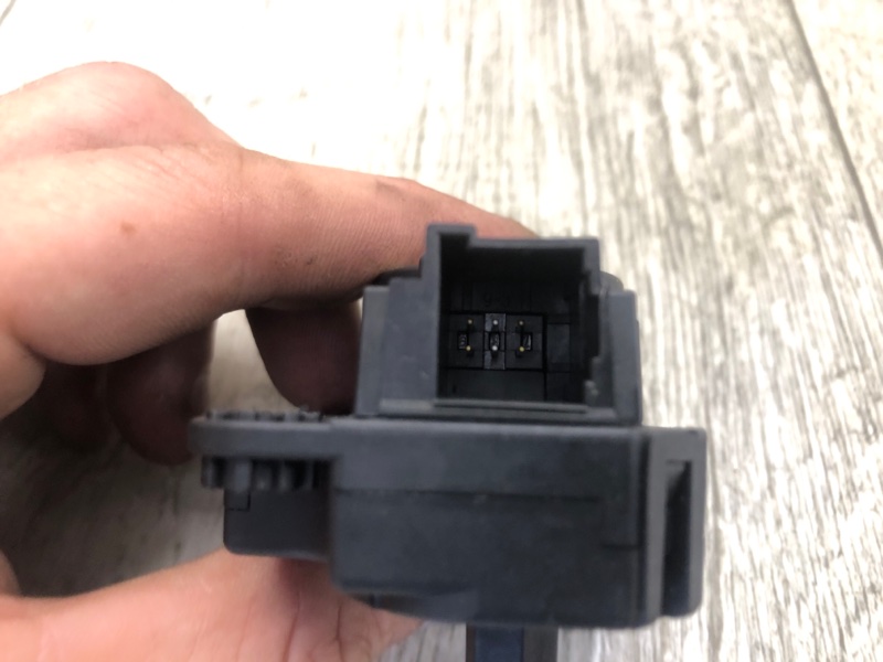 Моторчик заслонки печки QASHQAI/ROGUE SPORT 14- 2020 J11 2.0L MR20DD