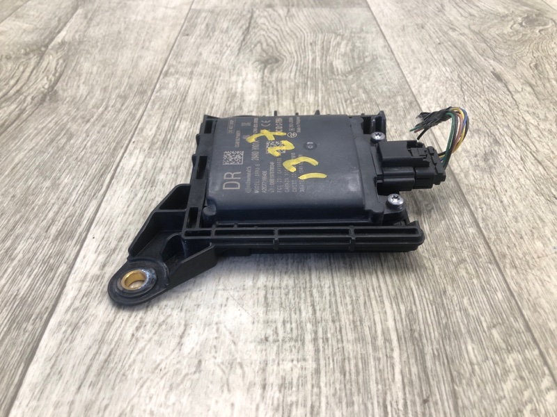 Датчик слепых зон правый NISSAN QASHQAI/ROGUE SPORT 14- J11 2.0L MR20DD