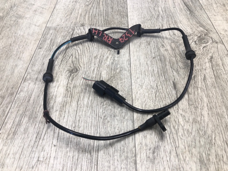 Датчик ABS задний левый NISSAN QASHQAI/ROGUE SPORT 14- 2020 J11 2.0L MR20DD 47900-4CB2A Б/У