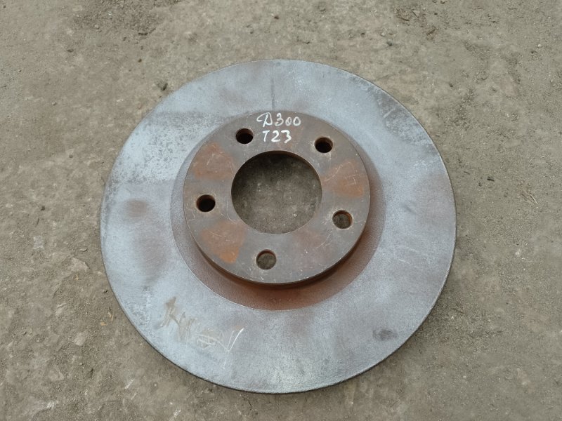 Тормозной диск передний MAZDA 3 BK 03-08 Б/У