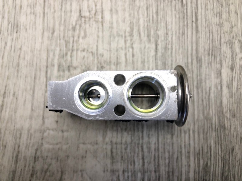 Клапан кондиционера QASHQAI/ROGUE SPORT 14- 2020 J11 2.0L MR20DD