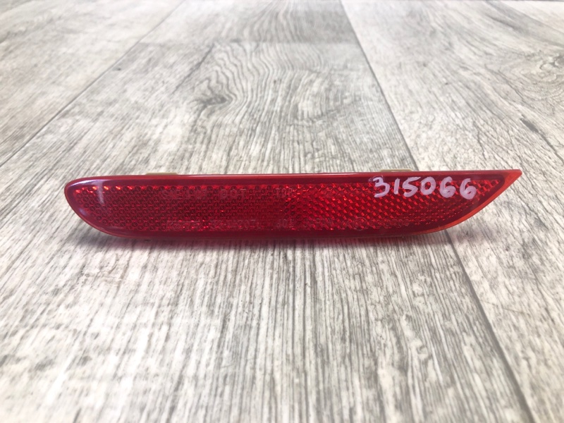 Катафот L левый задний NISSAN QASHQAI/ROGUE SPORT 14- 2020 J11 2.0L MR20DD 26565-JJ90A Б/У