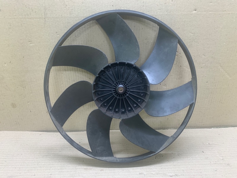Крыльчатка вентилятора основного радиатора PATHFINDER R52 12-21 2013 3.5 VQ35DE