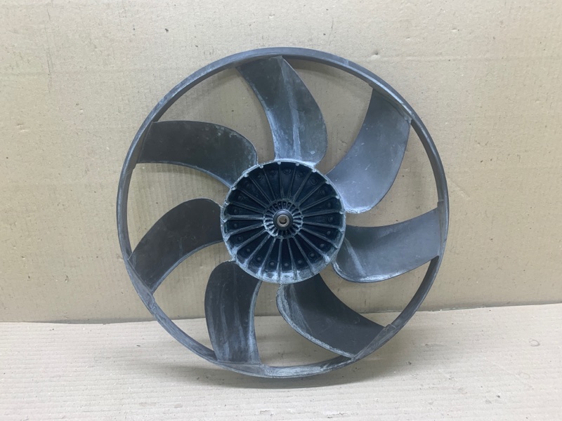 Крыльчатка вентилятора основного радиатора PATHFINDER R52 12-21 2013 3.5 VQ35DE