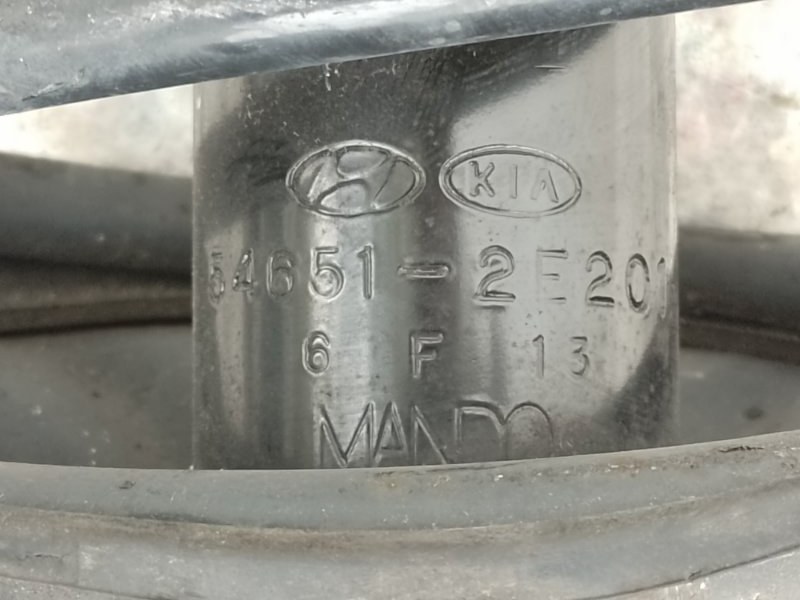 Амортизатор передний левый HYUNDAI TUCSON 04-10 2.7 G6BA