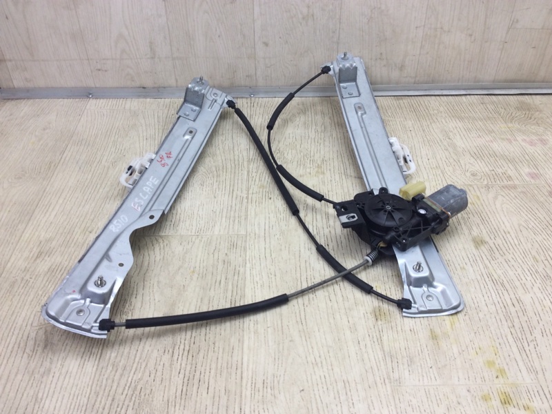 Стеклоподъемник передний правый FORD ESCAPE 12-19 2018 TM2 2.5 T25HDEX CJ5Z-7823200-C Б/У