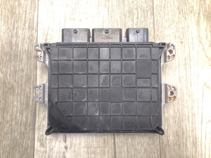 Блок управления двигателем QASHQAI/ROGUE SPORT 14- 2020 J11 2.0L MR20DD