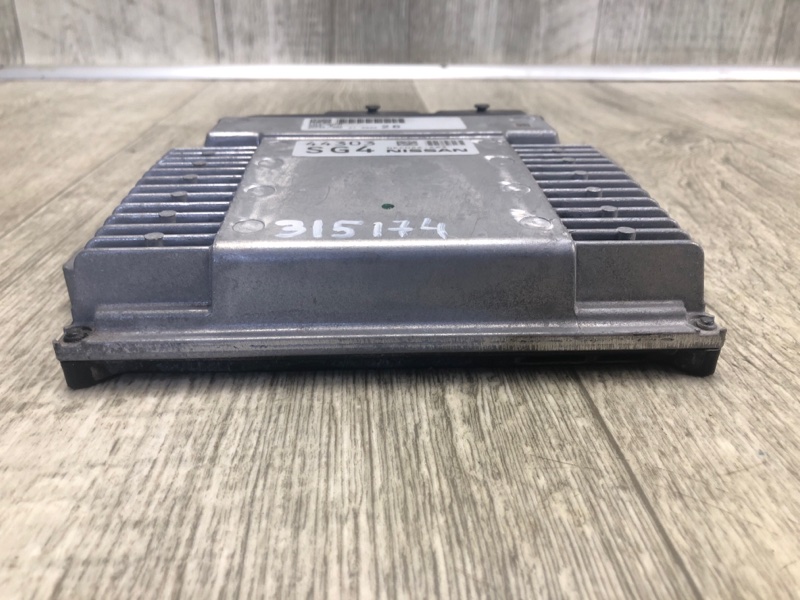 Блок управления двигателем QASHQAI/ROGUE SPORT 14- 2020 J11 2.0L MR20DD