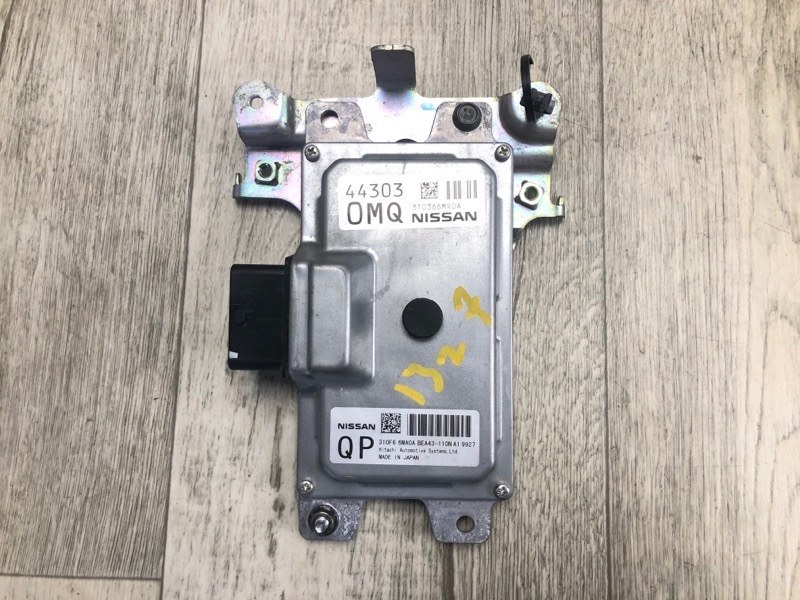Блок управления АКПП NISSAN QASHQAI/ROGUE SPORT 14- 2020 J11 2.0L MR20DD 310F6-6MA0A Б/У