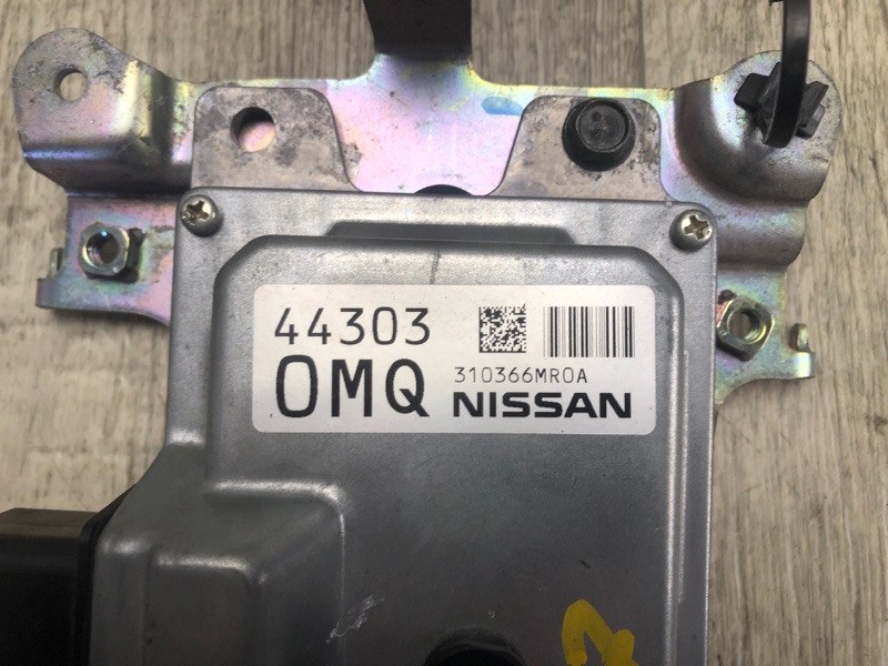 Блок управления АКПП QASHQAI/ROGUE SPORT 14- 2020 J11 2.0L MR20DD