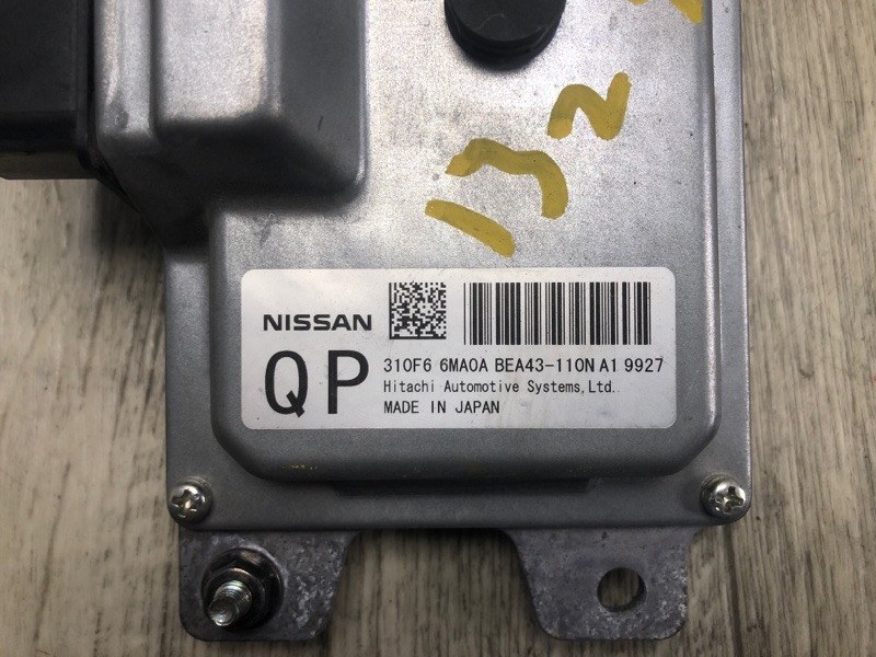 Блок управления АКПП QASHQAI/ROGUE SPORT 14- 2020 J11 2.0L MR20DD