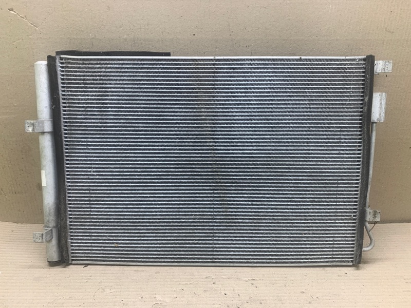 Радиатор кондиционера HYUNDAI ACCENT RB 10- 2015 1.6 G4FD 97606-1W000 Б/У