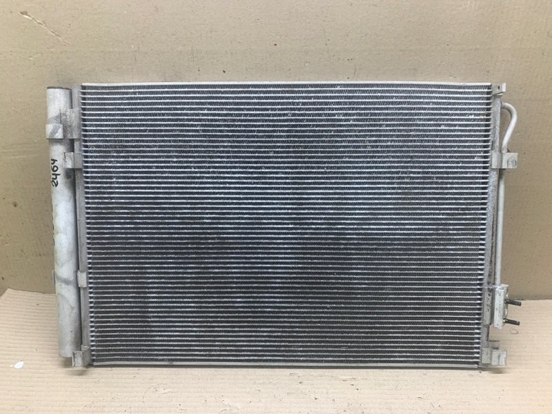 Радиатор кондиционера ACCENT RB 10- 2015 1.6 G4FD