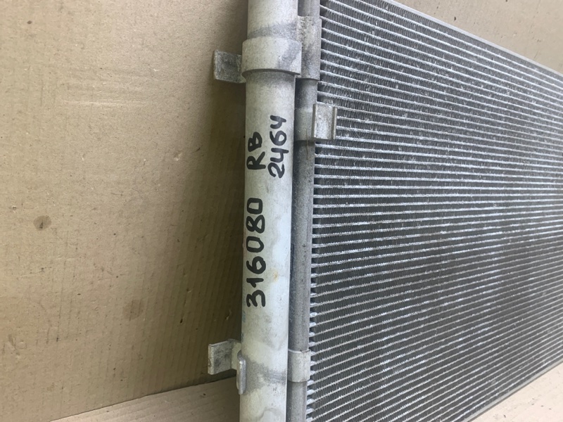 Радиатор кондиционера HYUNDAI ACCENT RB 10- 1.6 G4FD