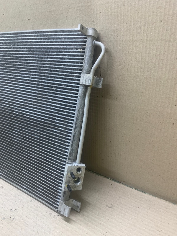 Радиатор кондиционера ACCENT RB 10- 2015 1.6 G4FD