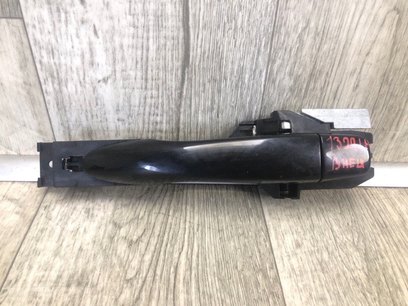 Ручка двери наружная задняя левая QASHQAI/ROGUE SPORT 14- 2020 J11 2.0L MR20DD