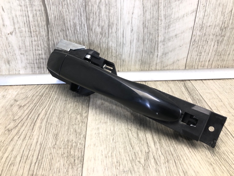 Ручка двери наружная задняя правая NISSAN QASHQAI/ROGUE SPORT 14- 2020 J11 2.0L MR20DD 80640-DF33B Б/У