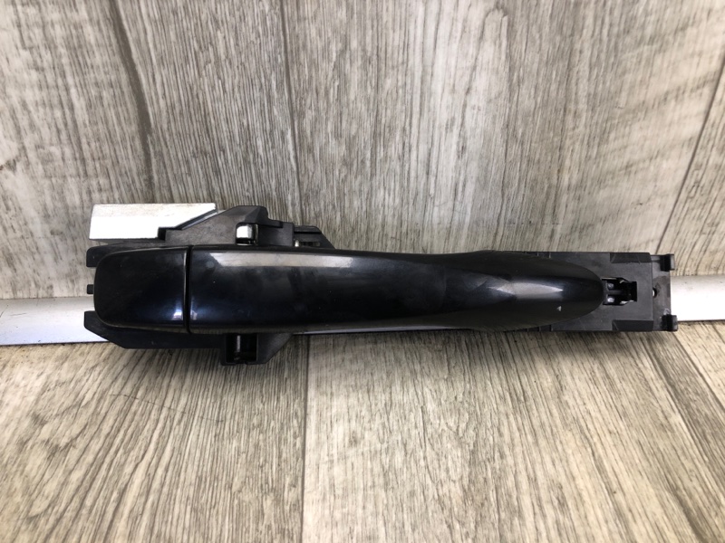 Ручка двери наружная задняя правая QASHQAI/ROGUE SPORT 14- 2020 J11 2.0L MR20DD