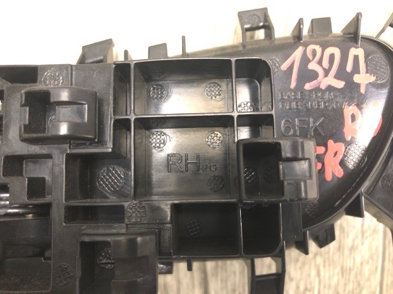 Ручка двери внутренняя передняя правая QASHQAI/ROGUE SPORT 14- 2020 J11 2.0L MR20DD Ручка двери внутренняя передняя правая QASHQAI/ROGUE SPORT 14- 2020 J11 2.0L MR20DD