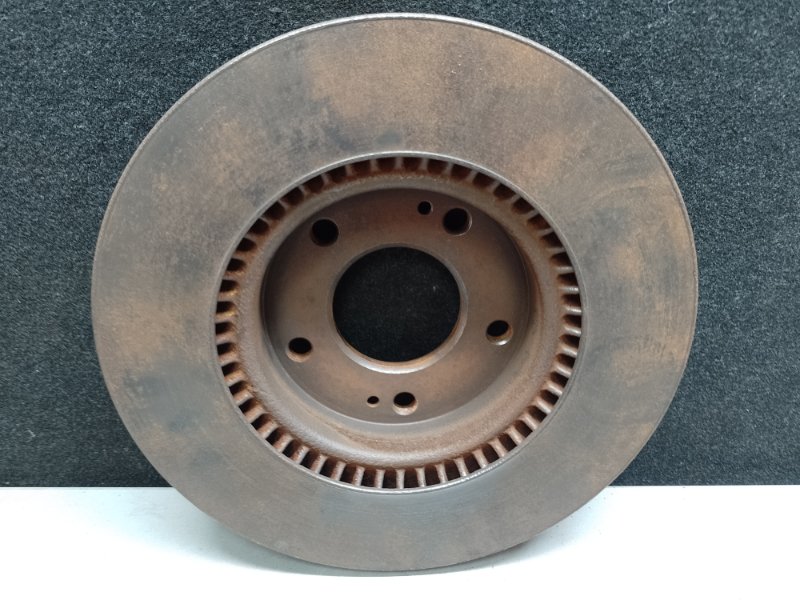 Тормозной диск передний TUCSON 04-10 2006 2.7 G6BA