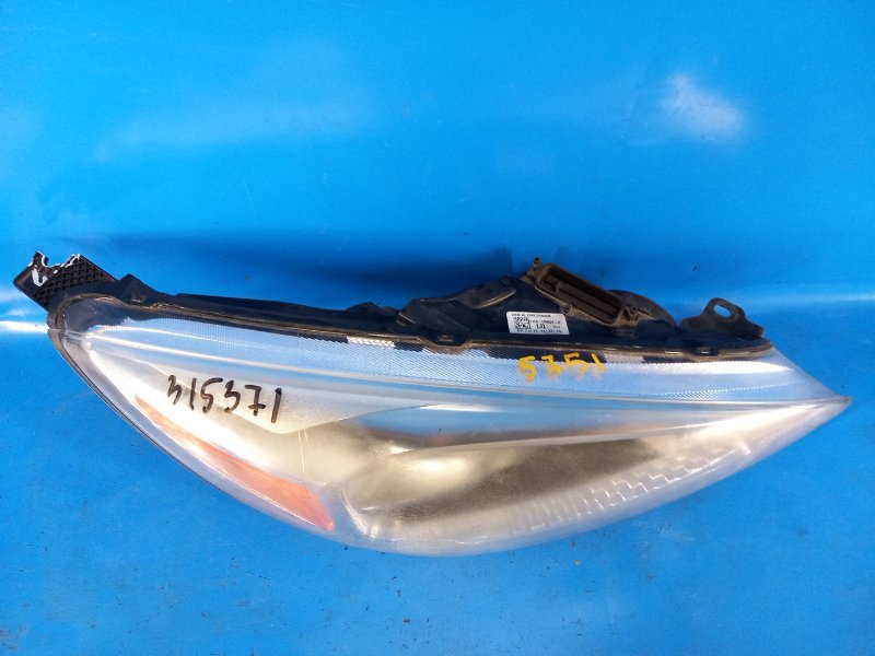 Фара правая FOCUS 10-18 2017 2.0