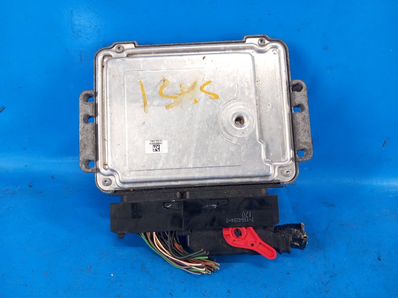 Блок управления двигателем FOCUS 10-18 2017 2.0