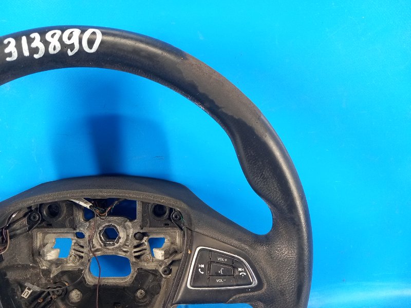 Руль FORD FOCUS 10-18 2.0