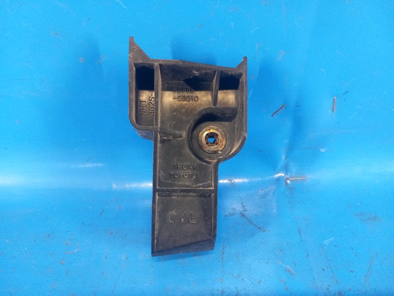 Кронштейн заднего бампера левый LEXUS IS250/350 05-13 2009 GSE21L 3.5 2GR-FSE 5256853010 Б/У