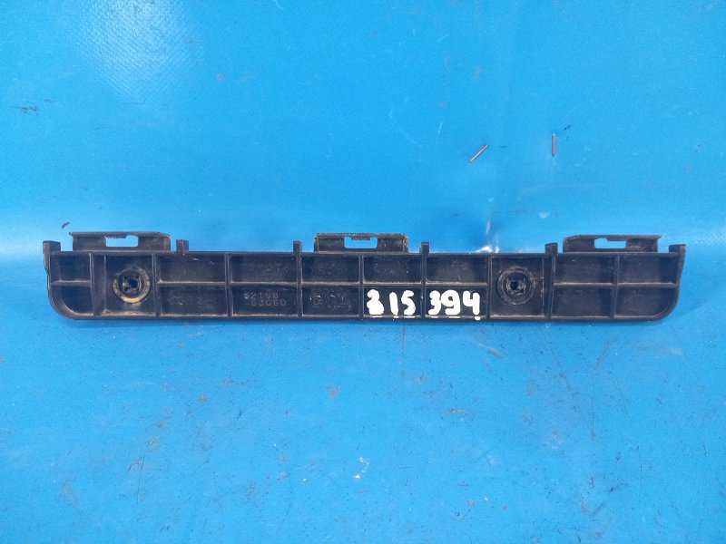 Кронштейн заднего бампера левый LEXUS IS250/350 05-13 2009 GSE21L 3.5 2GR-FSE 5215853060 Б/У