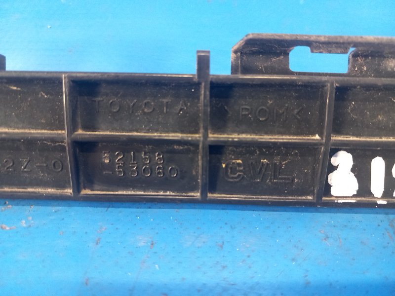 Кронштейн заднего бампера левый IS250/350 05-13 2009 GSE21L 3.5 2GR-FSE