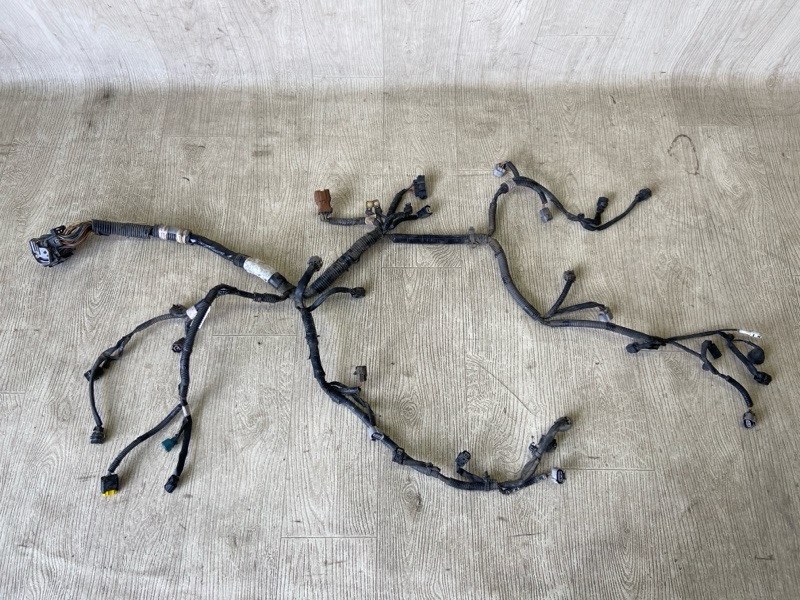 Проводка подкапотная SUBARU CROSSTREK 12-17 2015 GP FB20X e-Boxer 24020AG170 Б/У