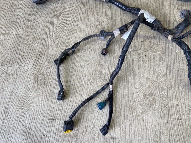 Проводка подкапотная CROSSTREK 12-17 2015 GP FB20X e-Boxer