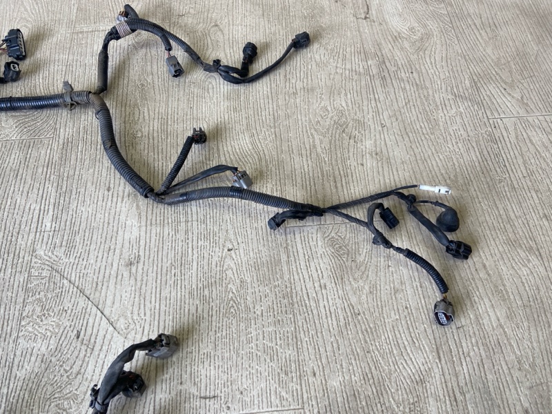 Проводка подкапотная CROSSTREK 12-17 2015 GP FB20X e-Boxer