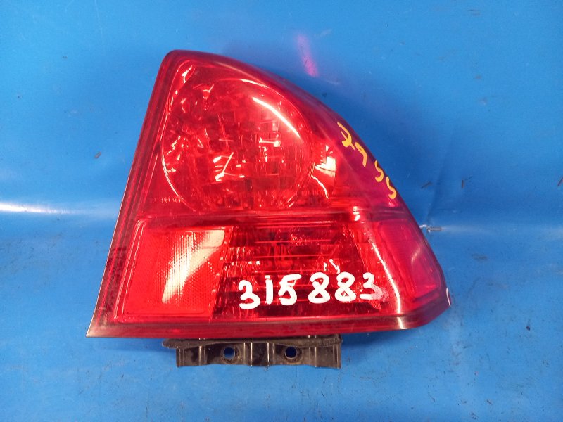 Фонарь наружный правый HONDA CIVIC ES 00-05 2005 1.7 L D17A 33501-S5D-A51 Б/У