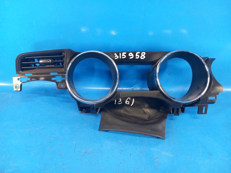 Консоль панели приборов FORD MUSTANG 15- 2017 3.7 C37PDED HR3Z-63044D70-BA Б/У