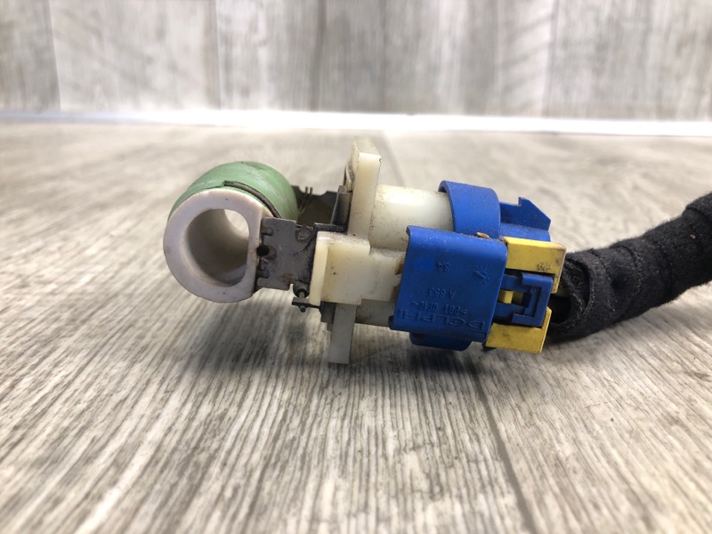 Резистор вентилятора радиатора FIAT 500L (330) 12-17 HATCHBACK 1.4 16V TURBO