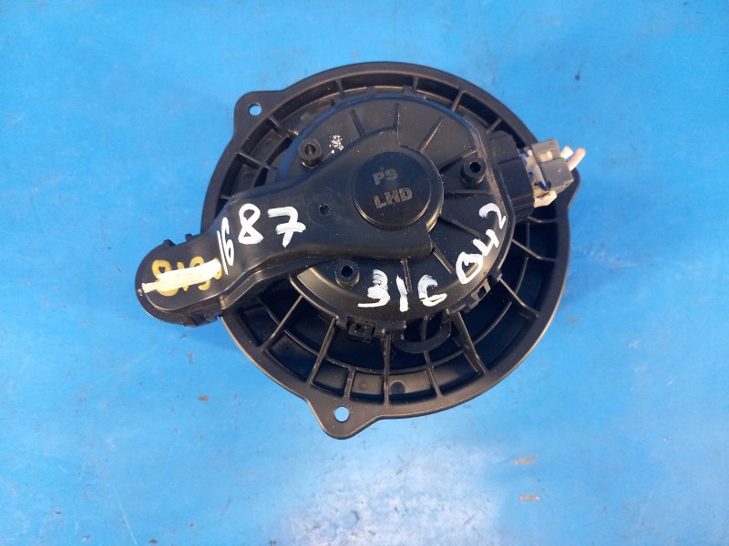 Моторчик печки KIA SOUL PS 13-19 1.6 G4FD