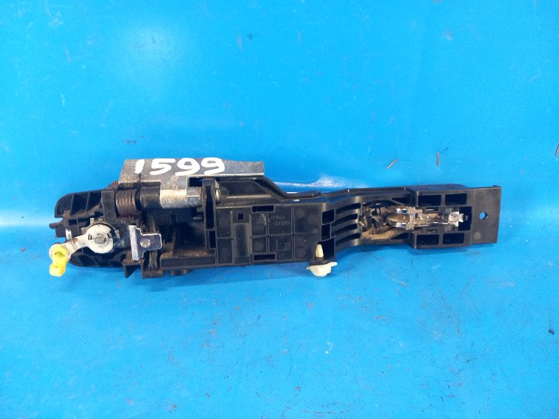 Ручка двери наружная передняя левая SENTRA B17 12-21 2015 B17 1.8 MRA8DE Ручка двери наружная передняя левая SENTRA B17 12-21 2015 B17 1.8 MRA8DE