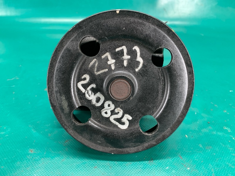 Насос ГУР MAZDA CX-7 06-12 2009 Внедорожник 2.5 L5 EG21-32-650C Б/У