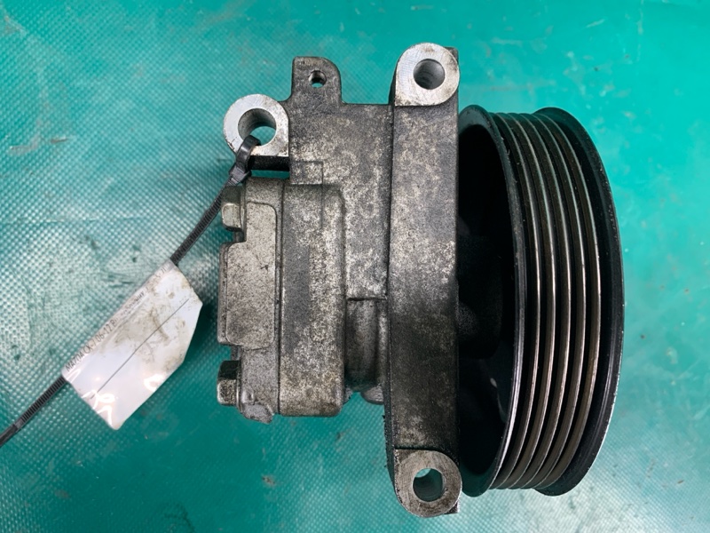 Насос ГУР CX-7 06-12 2009 Внедорожник 2.5 L5