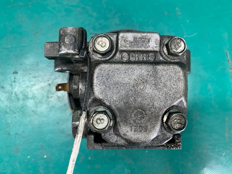 Насос ГУР CX-7 06-12 2009 Внедорожник 2.5 L5