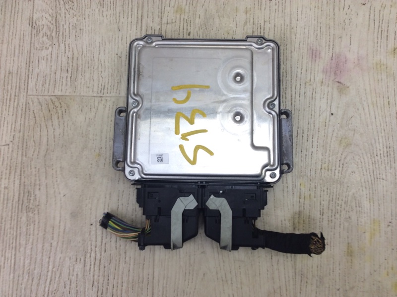 Блок управления двигателем FORD FUSION 14- SEDAN C20HDTX