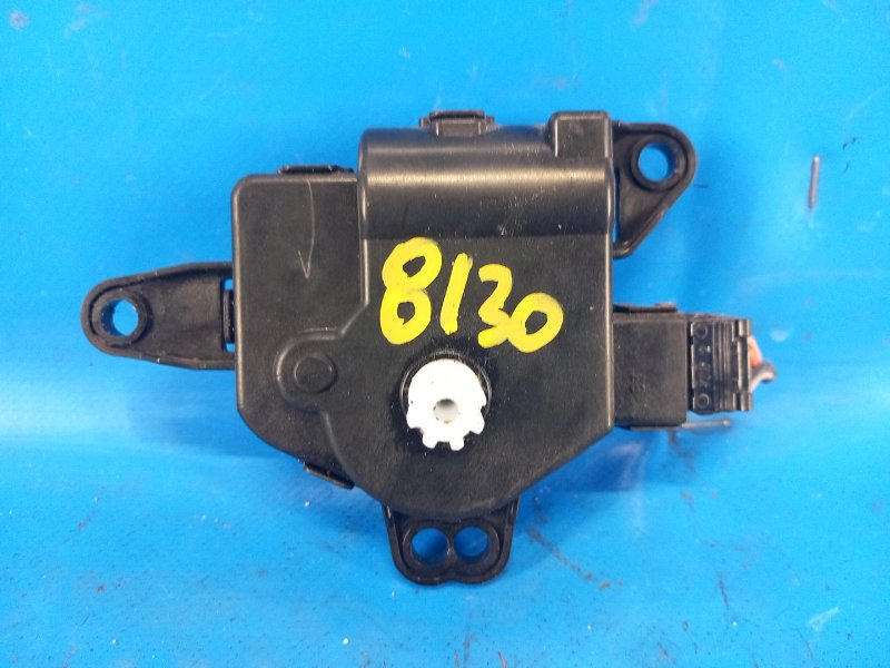 Моторчик заслонки печки SOUL PS 13-19 2016 1.6 G4FD