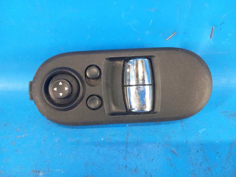 Блок управления стеклоподъемниками MINI COOPER (F56) 14-18 2014 F56 B38M 1.5T 9289627 Б/У