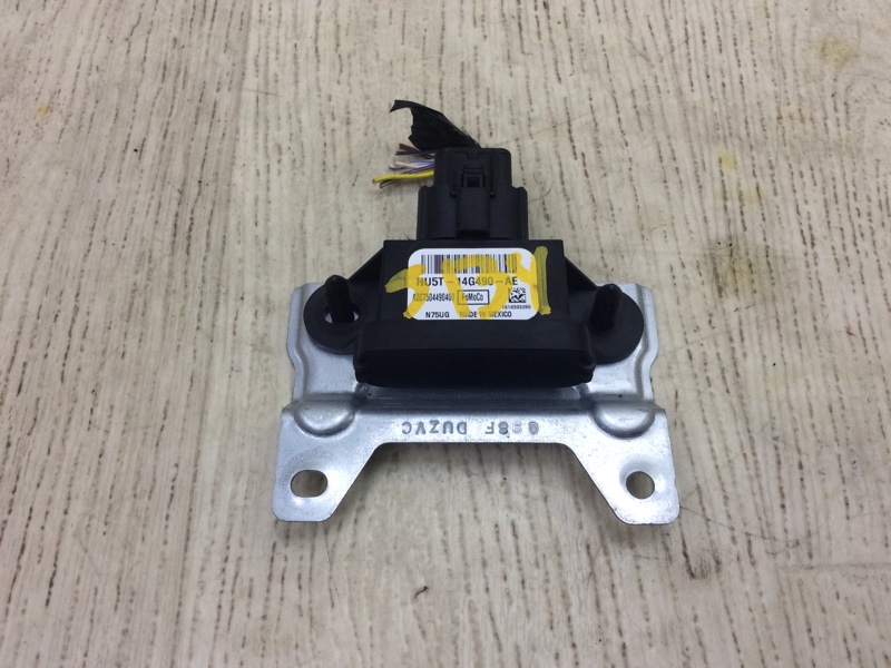 Блок электронный FORD FUSION 14- 2017 SEDAN C20HDTX HU5Z-14G490-B Б/У