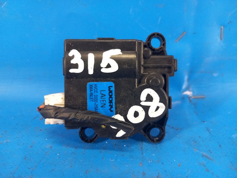 Моторчик заслонки печки KIA SOUL PS 13-19 2016 1.6 G4FD 971621UAA0 Б/У