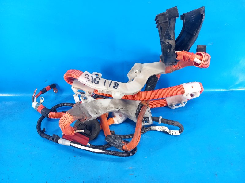 Проводка высоковольтной батареи TOYOTA PRIUS - 30 09-17 2010 ZVW30 8216447080 Б/У